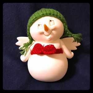 Department 56 Christmas Angel Figurine